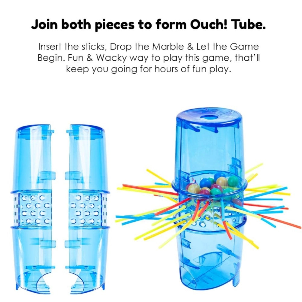 Neo Ouch Marble Stick Game educational toys for kids 3+ years