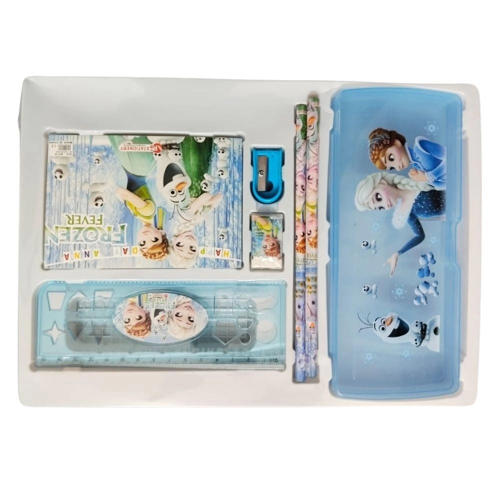 Frozen Princess - Stationery Kit kids toys for kids 3+ years