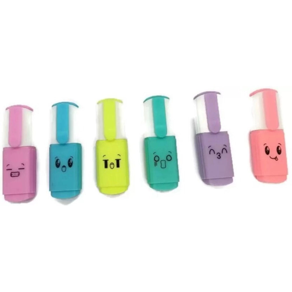 Unique small Size highlighter marker pen kids toys for kids 3+ years