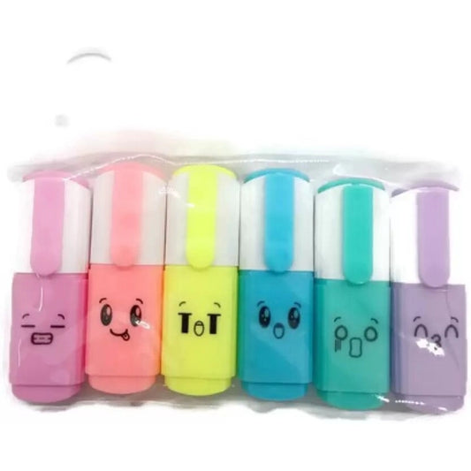 Unique small Size highlighter marker pen kids toys for kids 3+ years