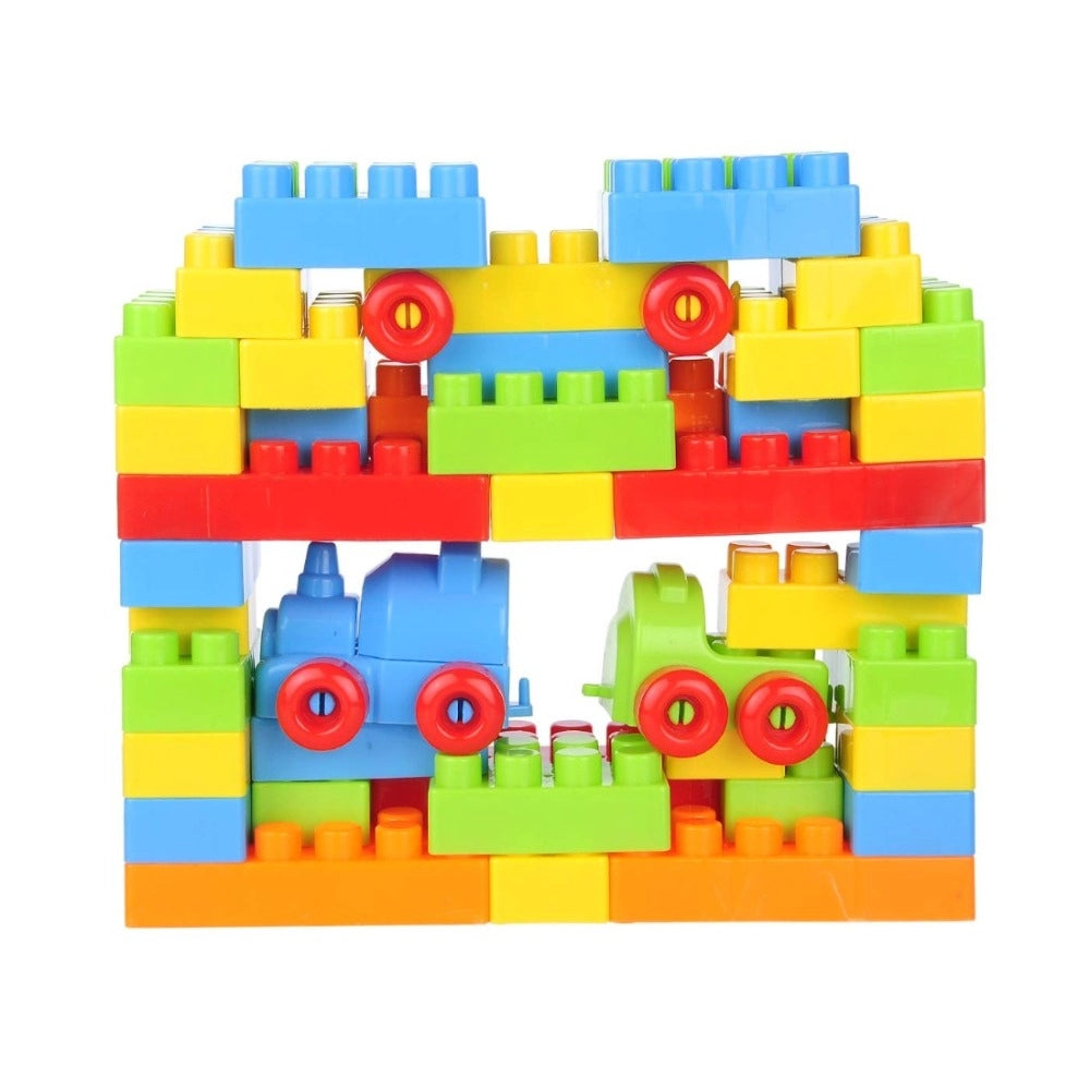 53 Pcs Set Building Blocks educational toys for kids 3+ years