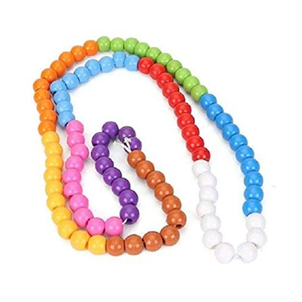 Counting Beads educational toys for kids 3+ years