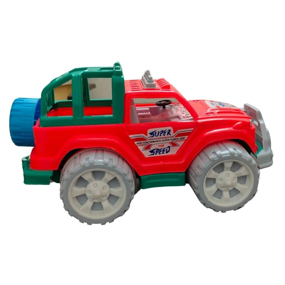 Super Jeep toys for kids 1+ years