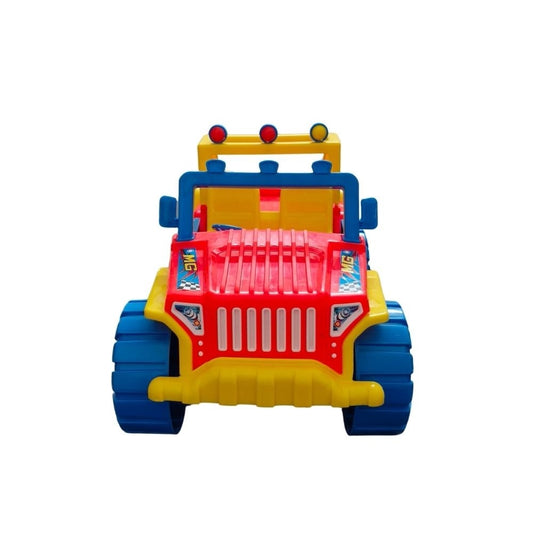 Jeep Toy Friction Power toys for kids 1+ years