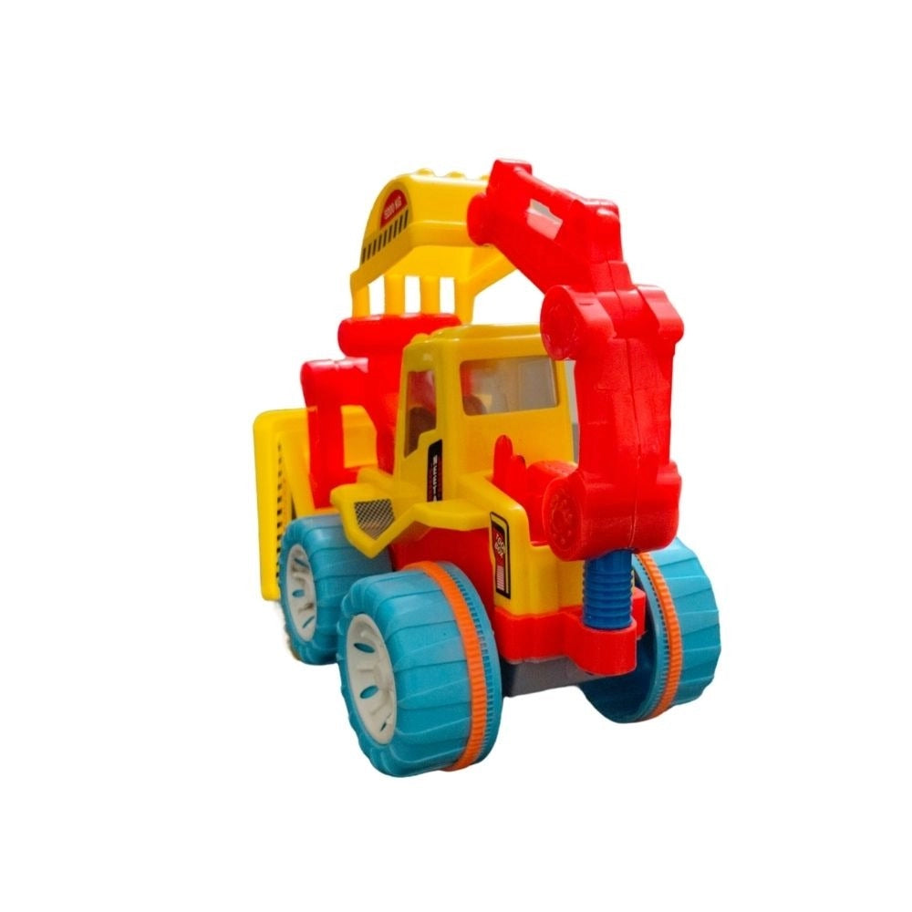 JCB toy for playing Construction work for kids toys for kids 1+ years