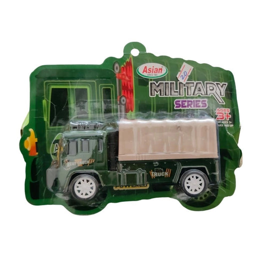 Sitting Military Truck toys for kids 1+ years