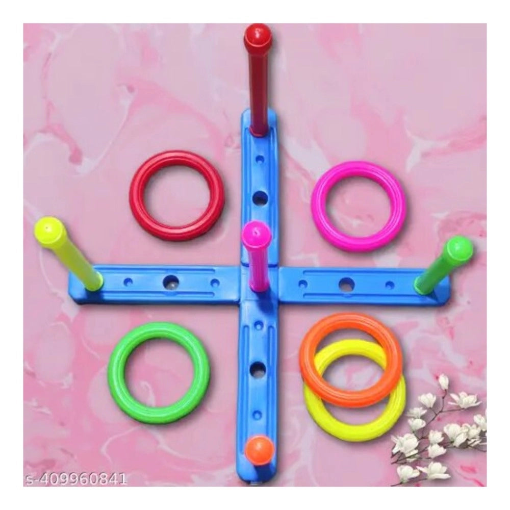 Ring Toss toys for kids 5+ years