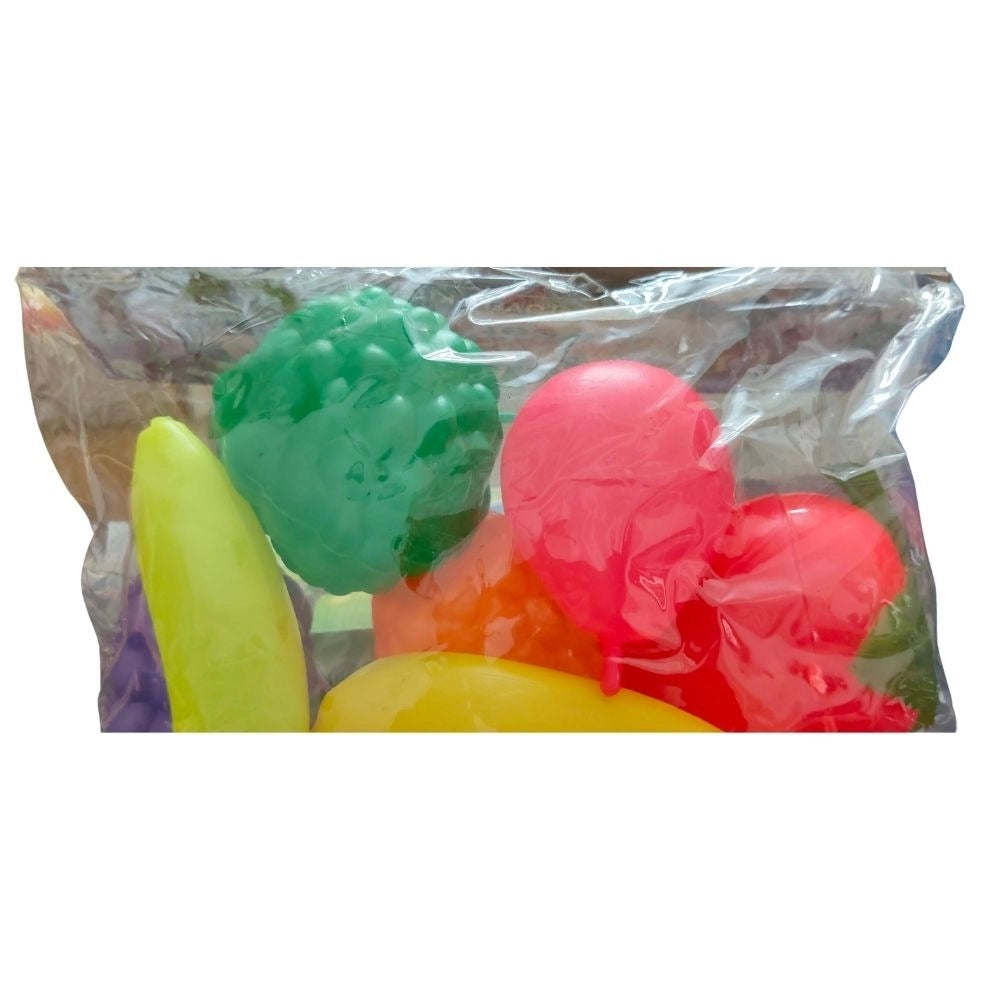 11 pcs Fruit toys for kids 1+ years