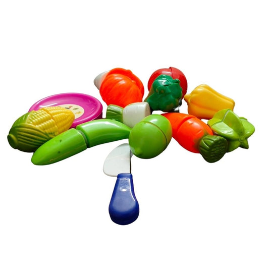 Cutting Vegetables toys for kids 1+ years