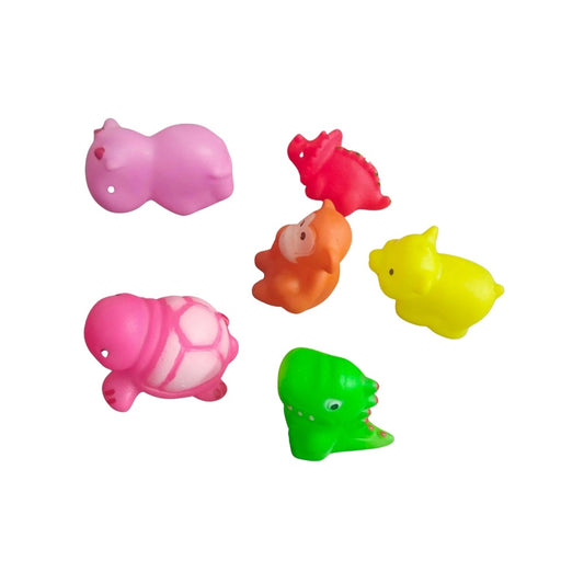 Small Size Animal Chu Chu Toys