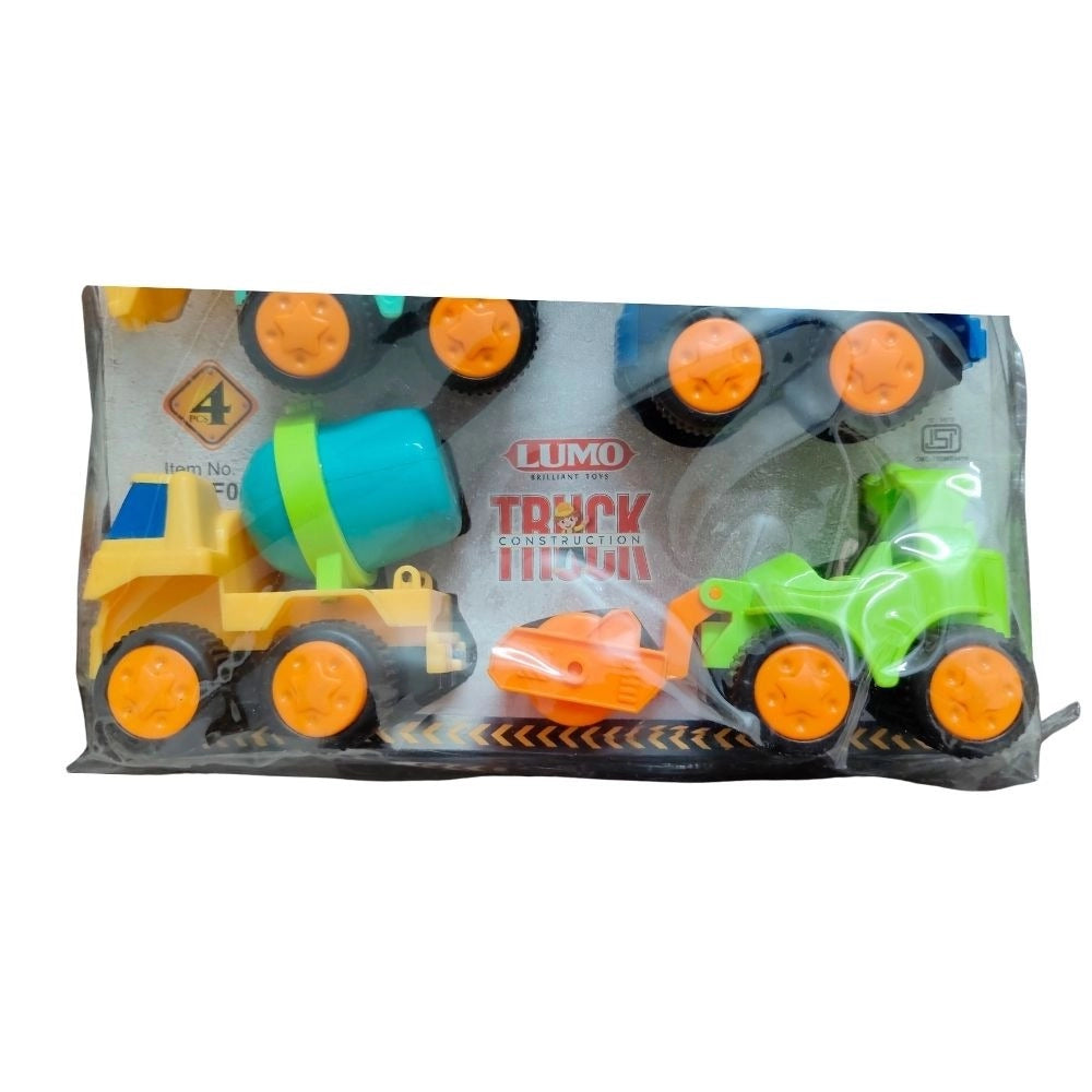 Truck Construction toys for kids 1+ years