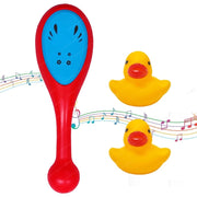 Pack Of 2 2 pcs set Tim rattle toys