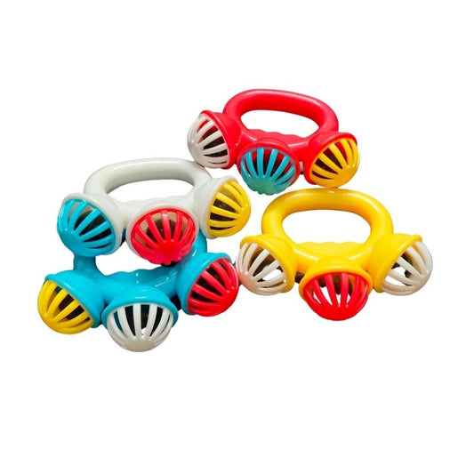 12 pcs set Rattle toys