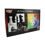 All Time Entertainer Chess&Ludo board games for kids 5+ years
