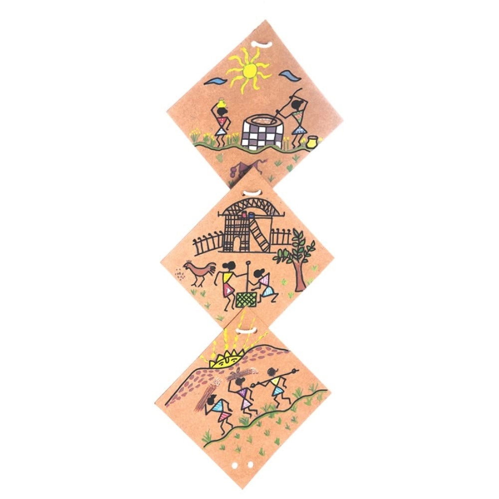 Indian Art creative toys for kids 5+ years