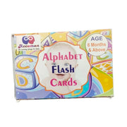 Alphapet Flash cards educational toys for kids 2+ years