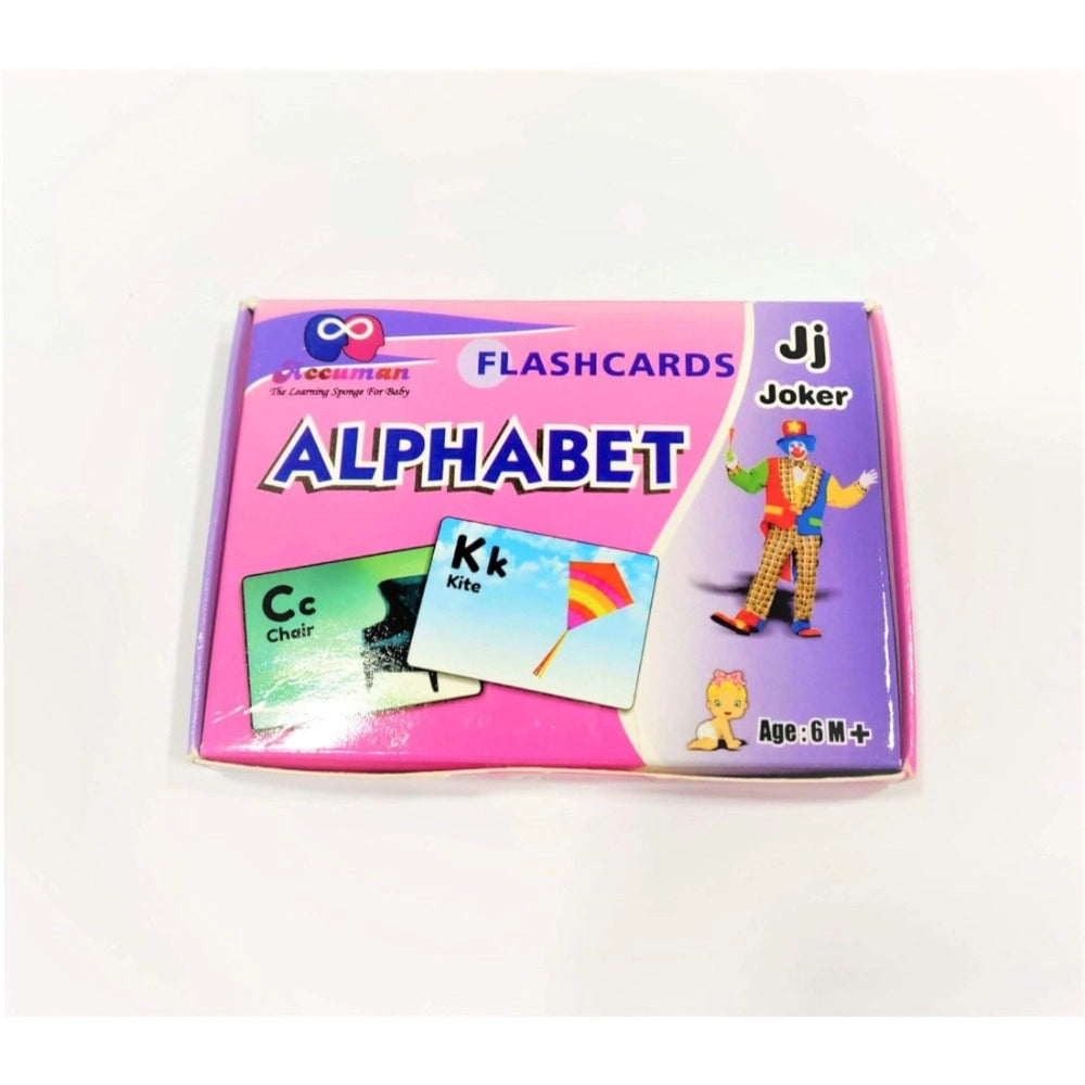 Flash Card-Alphabets educational toys
