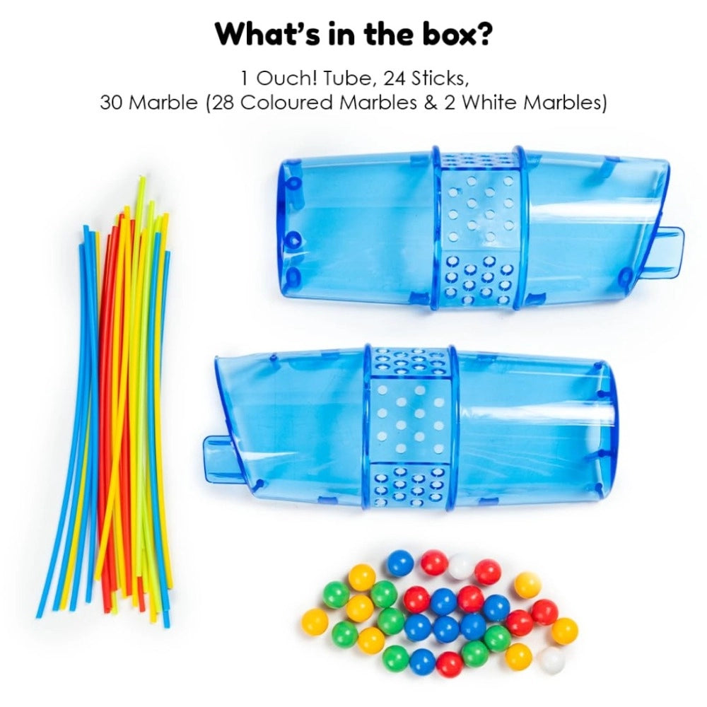 Neo Ouch Marble Stick Game educational toys for kids 3+ years