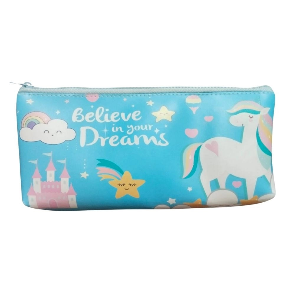 Pack Of 2 Pencil Poch - Belive in Your Dream kids toys for kids 3+ years