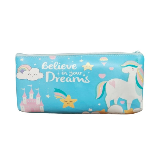 Pack Of 2 Pencil Poch - Belive in Your Dream kids toys for kids 3+ years