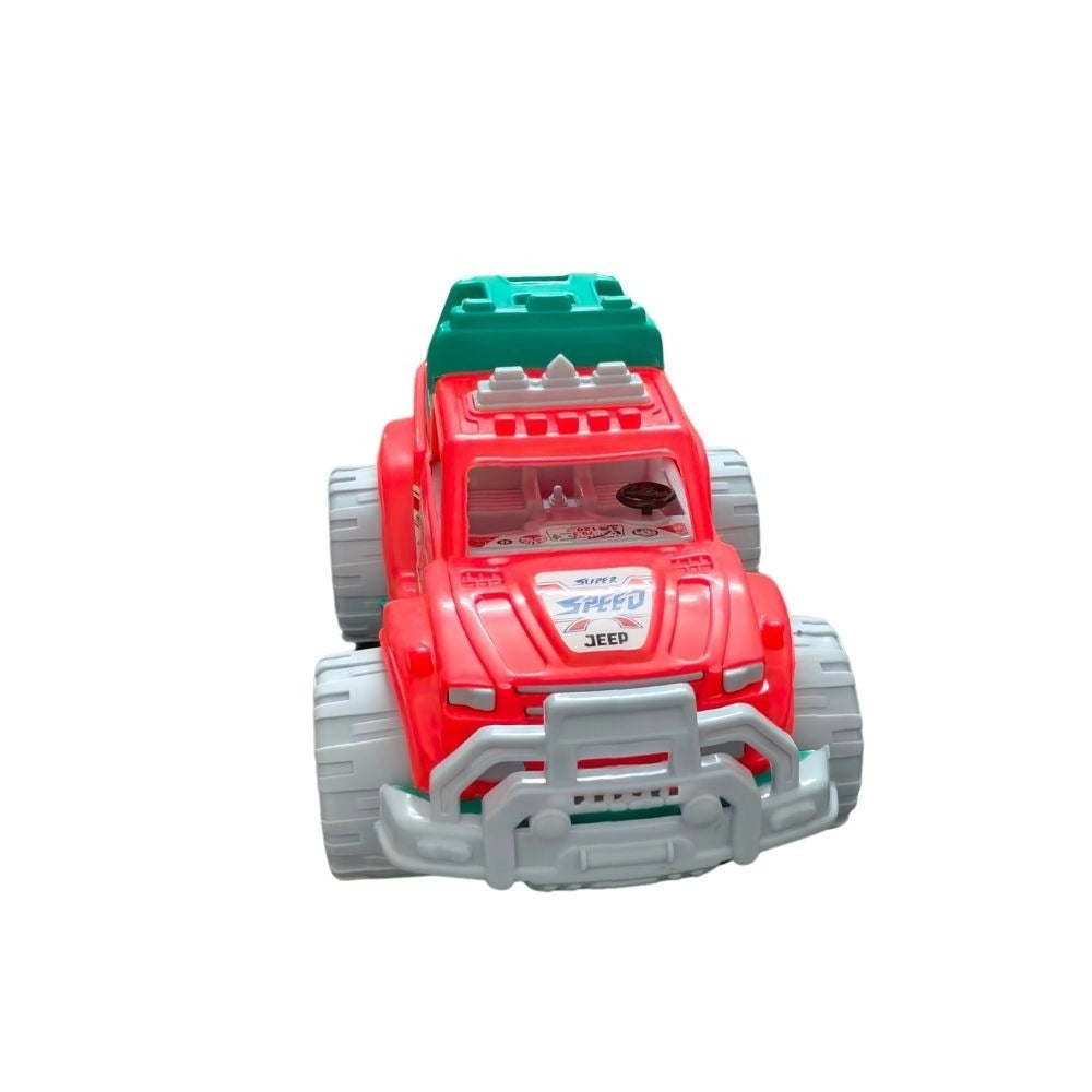Super Jeep toys for kids 1+ years