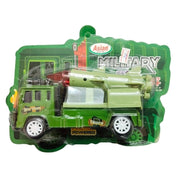 Agni Missile Launcher Military Truck toys for kids 1+ years