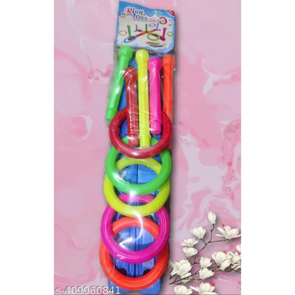 Ring Toss toys for kids 5+ years