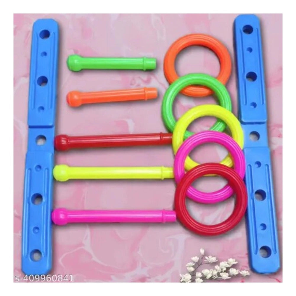 Ring Toss toys for kids 5+ years