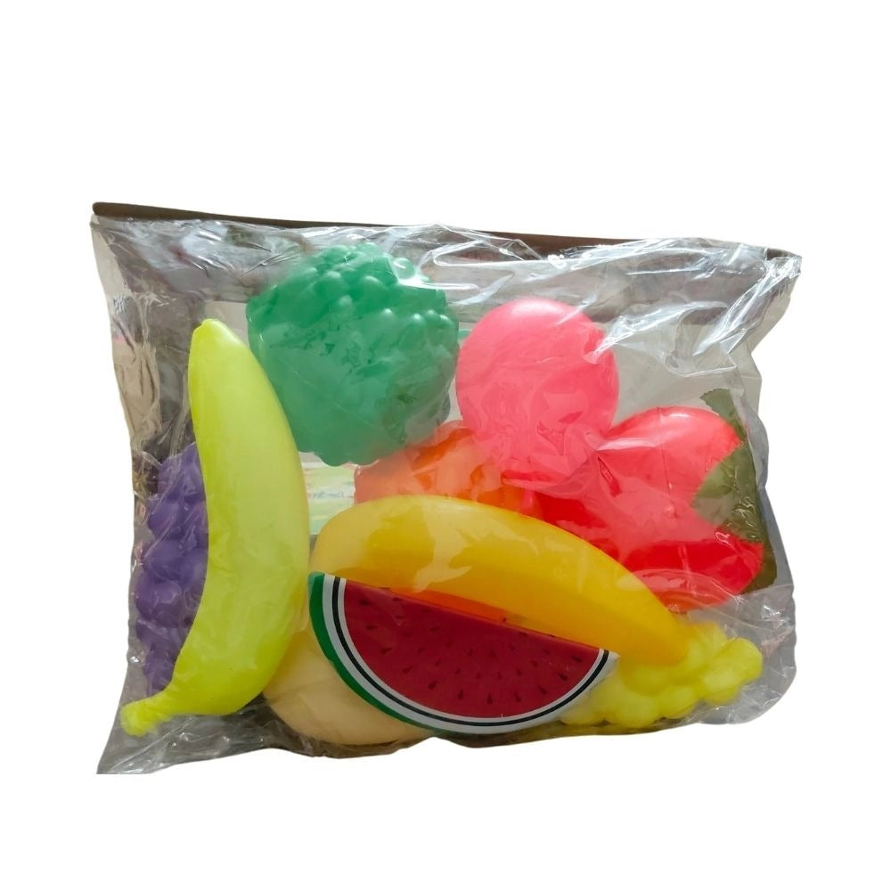 11 pcs Fruit toys for kids 1+ years