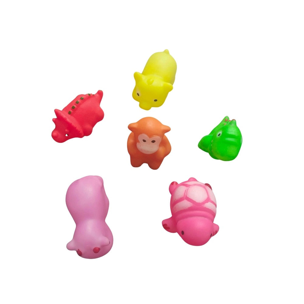 Small Size Animal Chu Chu Toys
