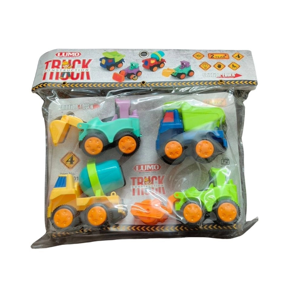 Truck Construction toys for kids 1+ years