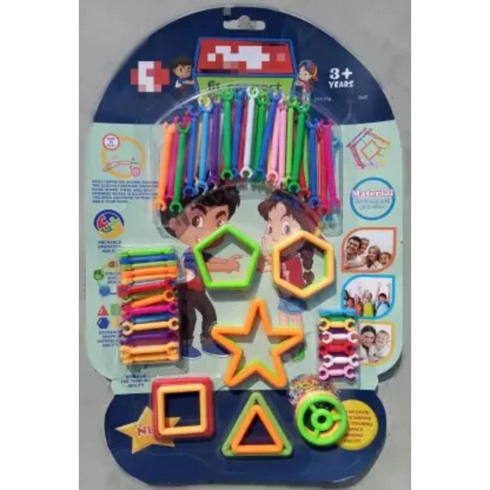 Stick Blocks toys for kids 3+ years