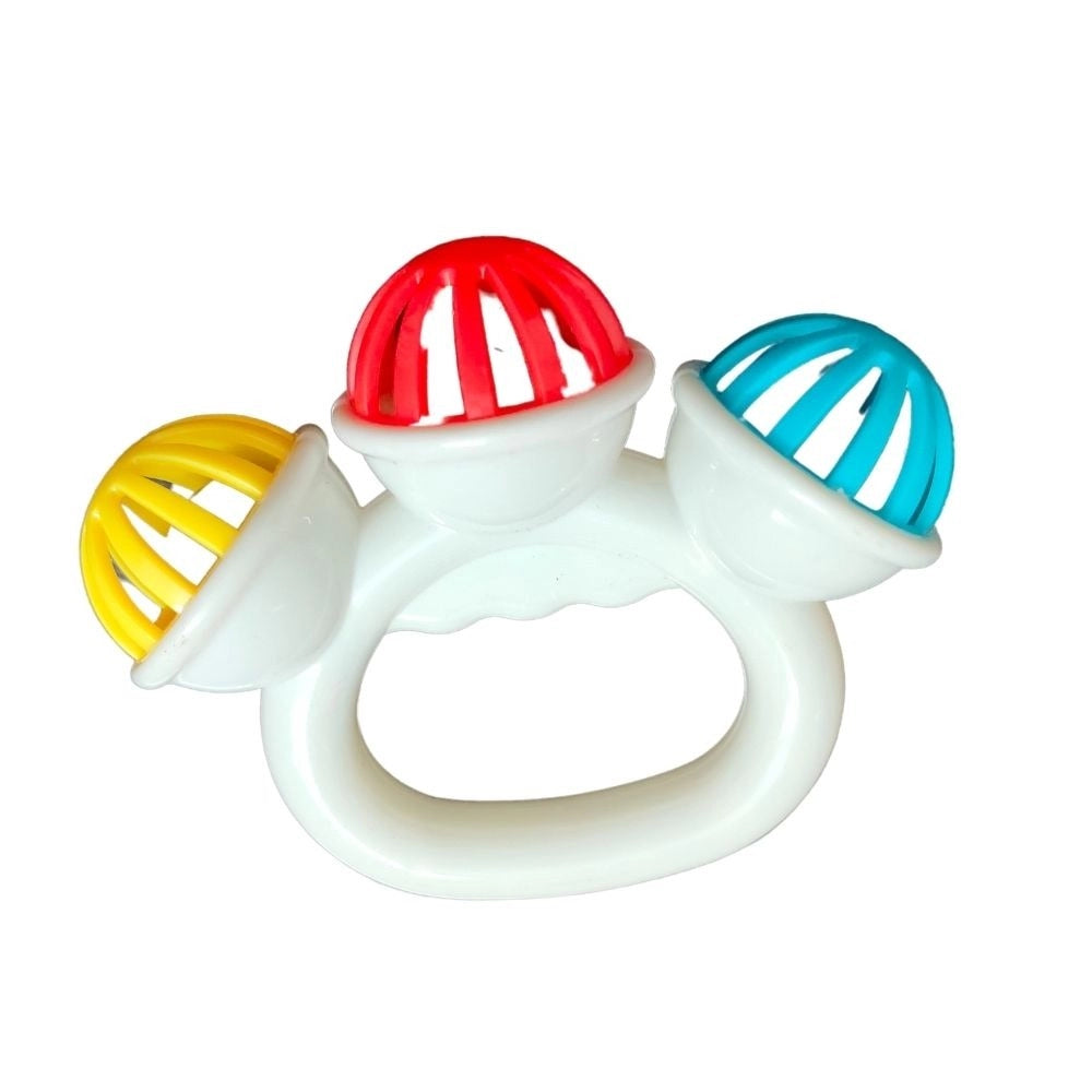 12 pcs set Rattle toys