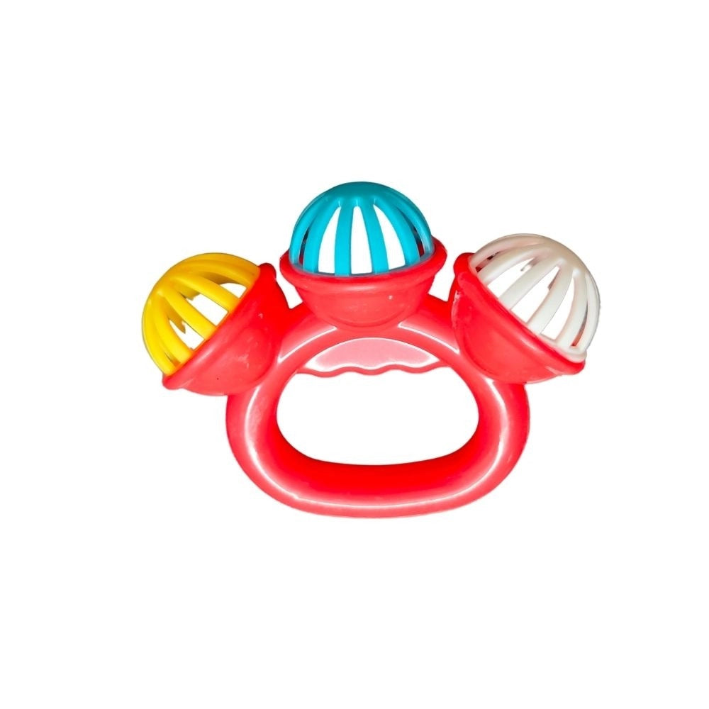 12 pcs set Rattle toys