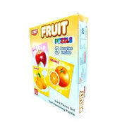 3 Pcs Set Fruit Puzzle educational toys for kids 3+ years