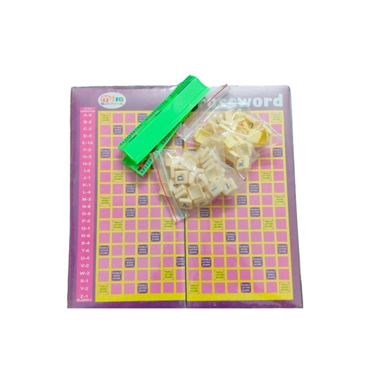 Junior Crossword educational toys for kids 3+ years