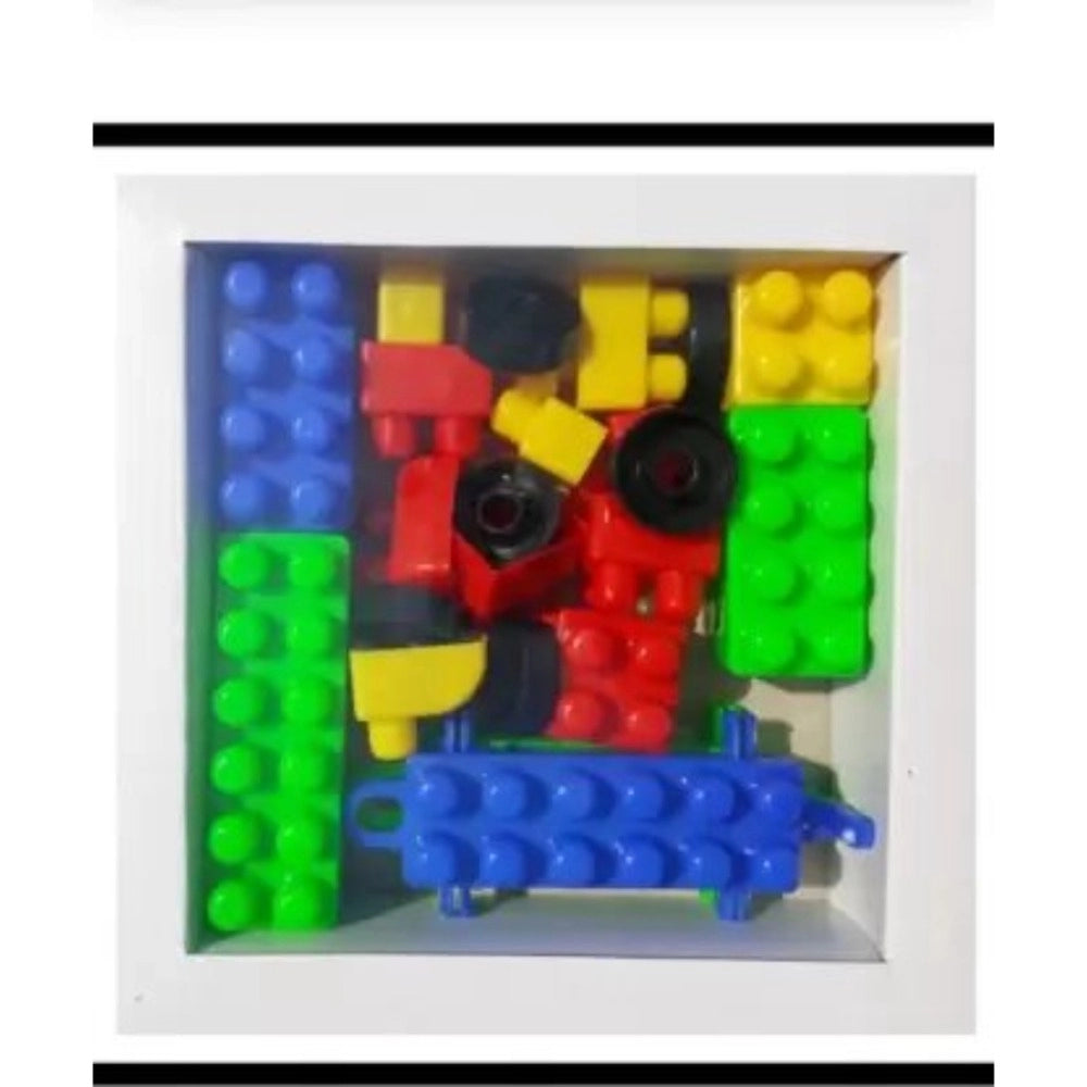 Building Blocks Set educational toys for kids 3+ years