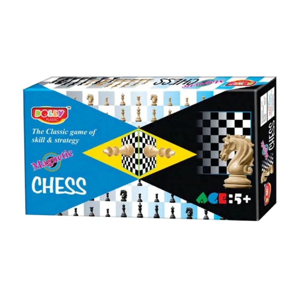 Magnetic Chess board games for kids 2+ years