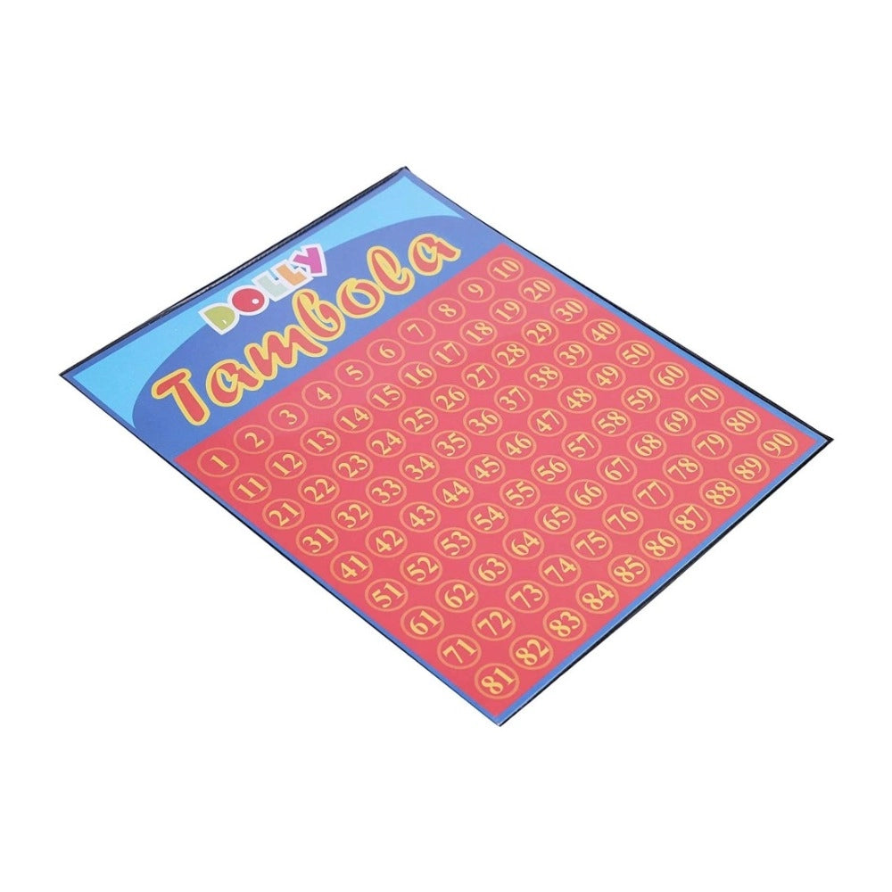 Tambola board games for kids 5+ years