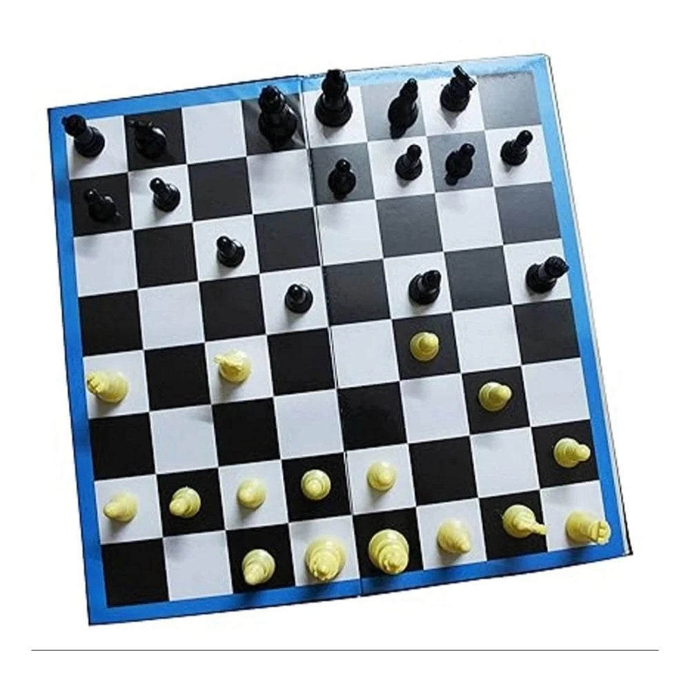 All Time Entertainer Chess&Ludo board games for kids 5+ years
