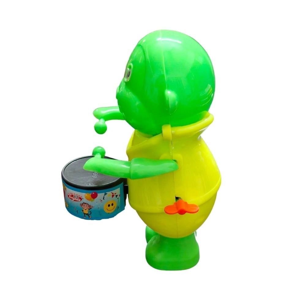 Drum Master Smiley educational toys