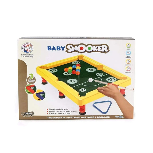 Baby Snooker toys for kids 5+ years