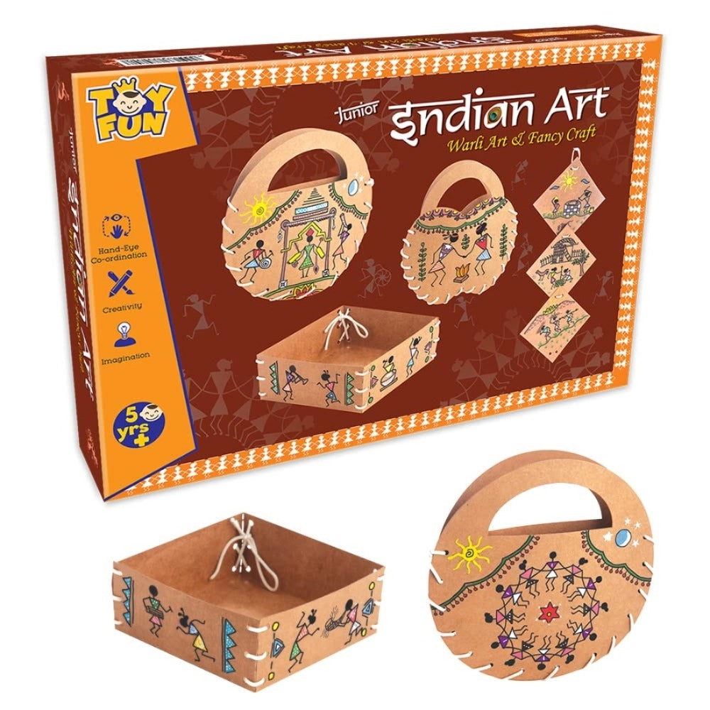 Indian Art creative toys for kids 5+ years