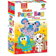 Make Paper Bag creative toys for kids 5+ years
