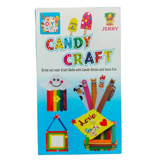 Candy Craft educational toys for kids 5+ years