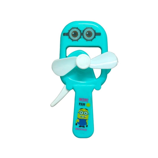 Pack Of 2 Minions fan kids toys for kids 3+ years