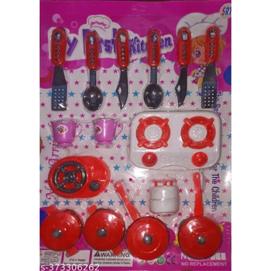 Mix Kitchen Set toys for kids 3+ years