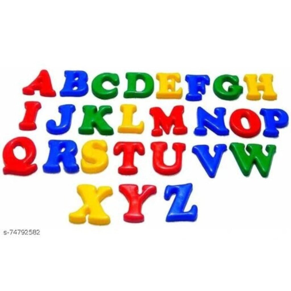 Pack Of 2 ABC Button toys for kids 3+ years