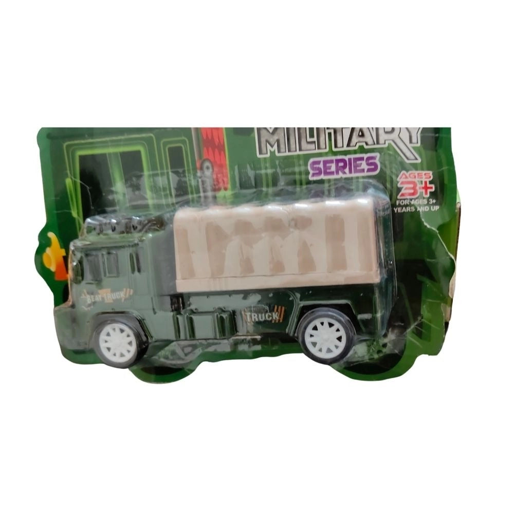 Sitting Military Truck toys for kids 1+ years