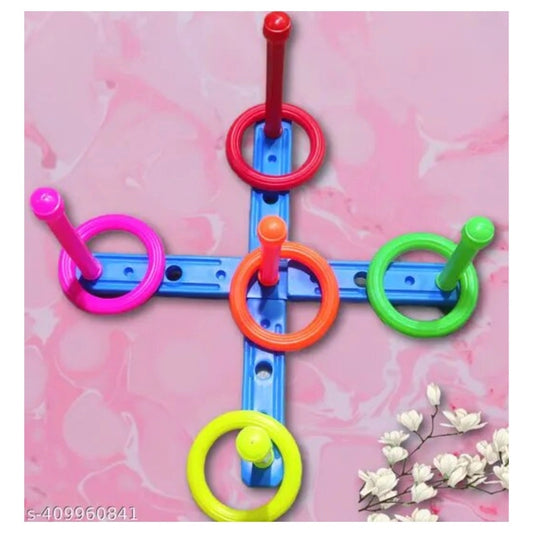 Ring Toss toys for kids 5+ years